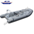 14ft Aluminium Hull Center Console Hypalon Rib Boat